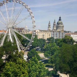 Kempinski Hotel Corvinus Budapest