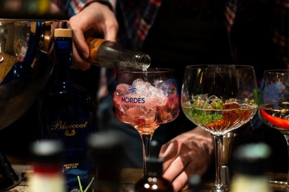 Neverland gin tonik