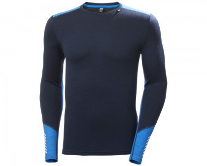 LIFA MERINO MIDWEIGHT CREW