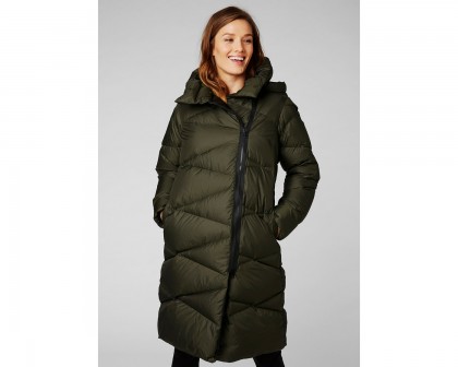W Tundra Down Coat