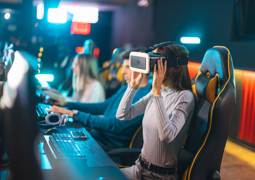 Gaming