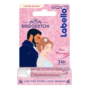 Labello Bridgerton Rose Meringue ajakápoló2