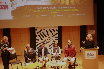 ESSCA Budapest által szervezett Global Five 2026 konferencia (k)